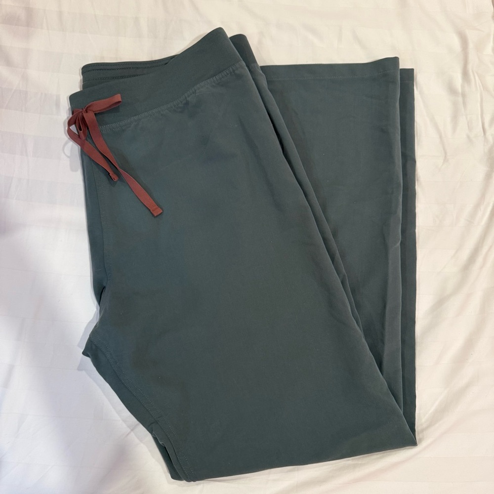 Figs Bonsai Livingston Basic Scrub Pants XL Tall